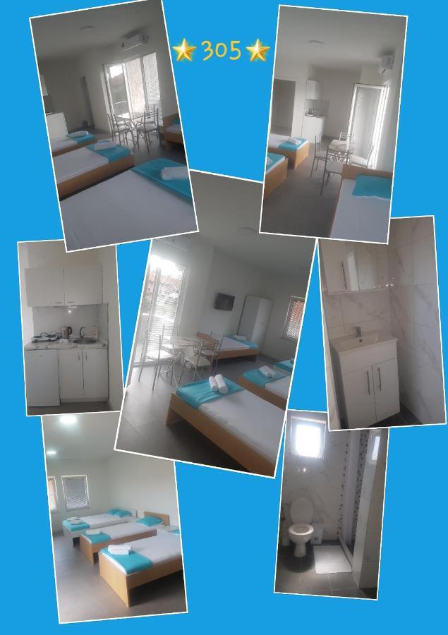 Villa Sofijana Ochryda Zewnętrze zdjęcie