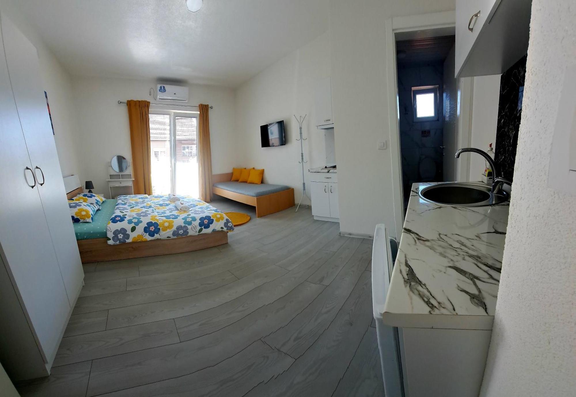 Villa Sofijana Ochryda Zewnętrze zdjęcie