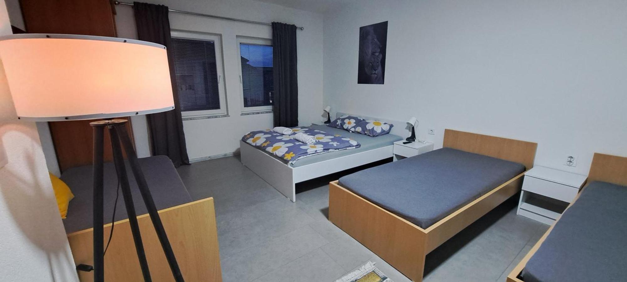 Villa Sofijana Ochryda Zewnętrze zdjęcie