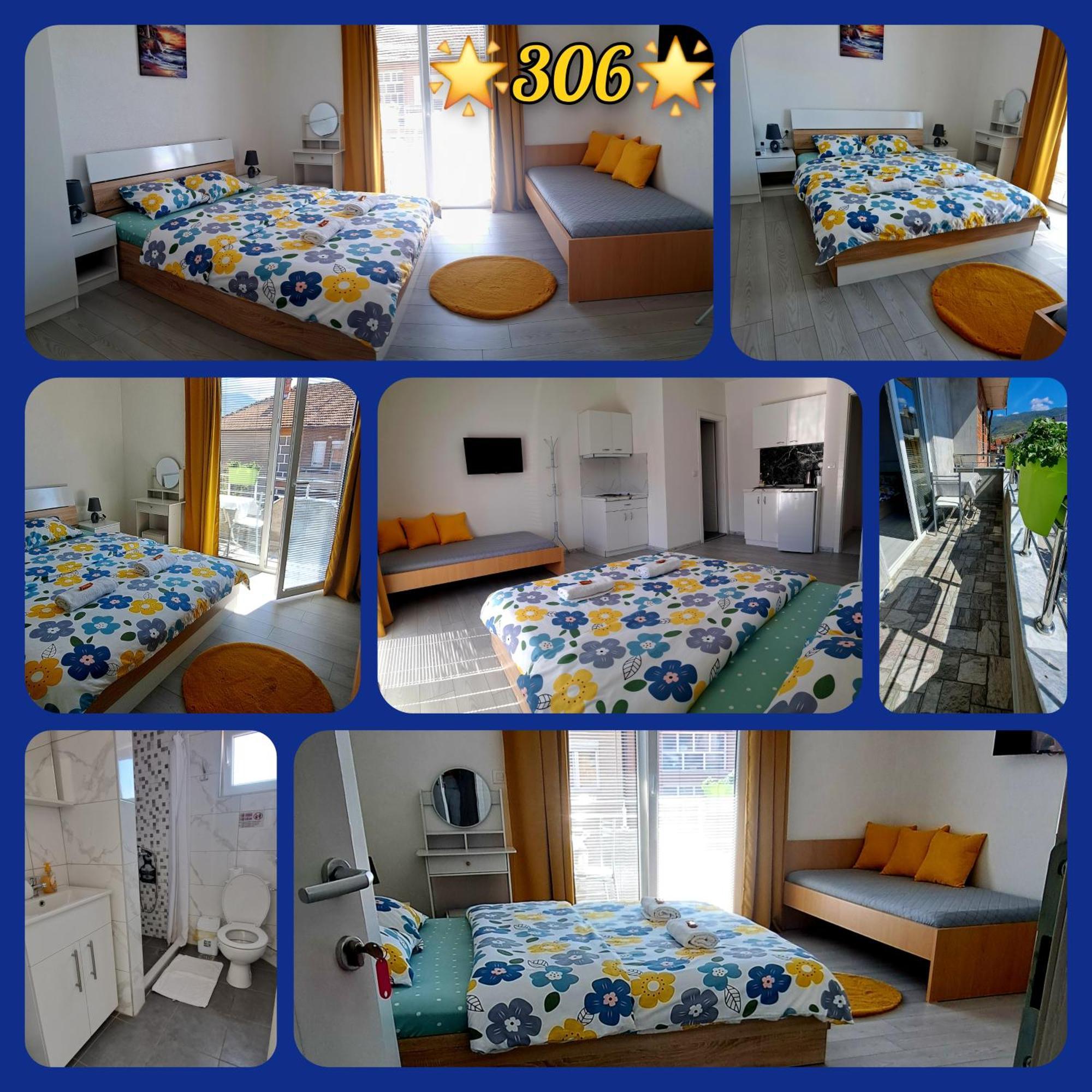 Villa Sofijana Ochryda Zewnętrze zdjęcie